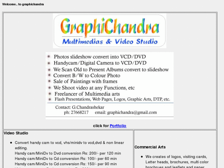 www.graphichandra.com