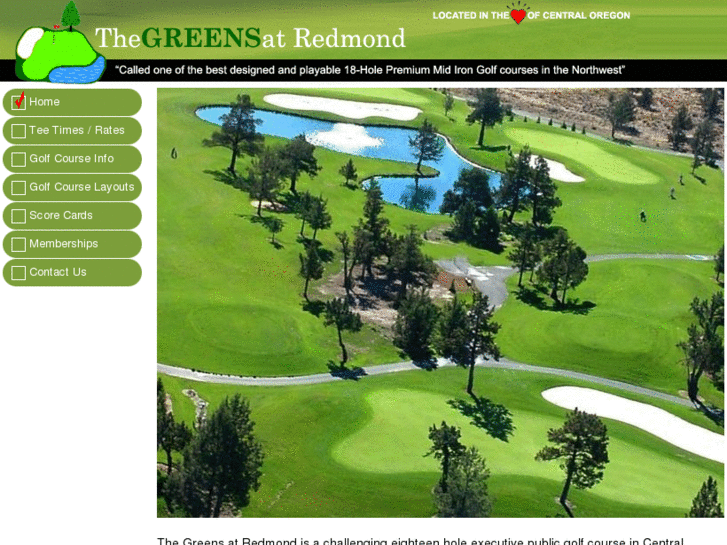 www.greensatredmond.com