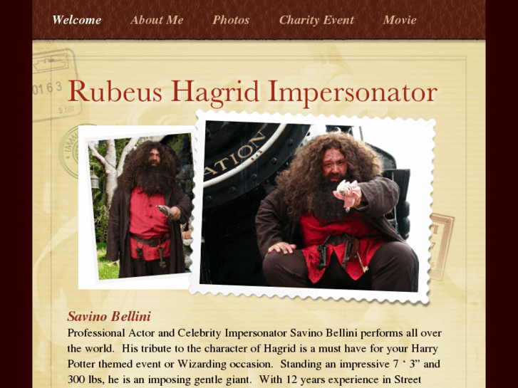 www.hagridimpersonator.com