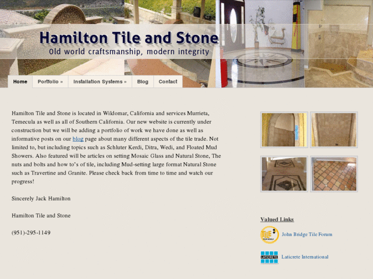 www.hamiltontileandstone.com