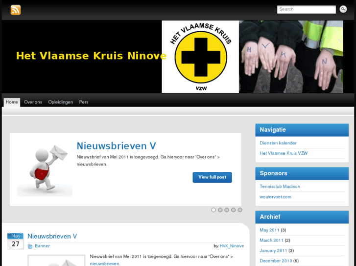 www.hetvlaamsekruisninove.org