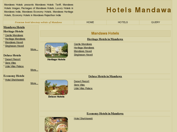 www.hotelsmandawa.net