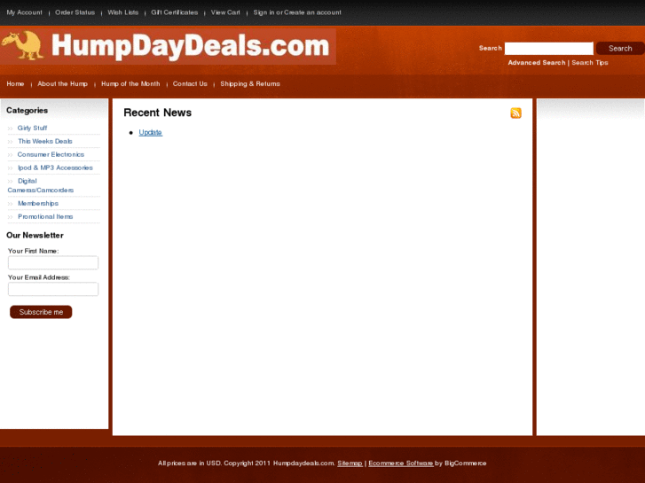 www.humpdaydeals.com