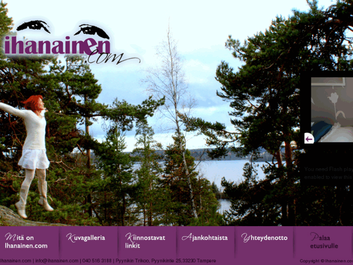 www.ihanainen.com