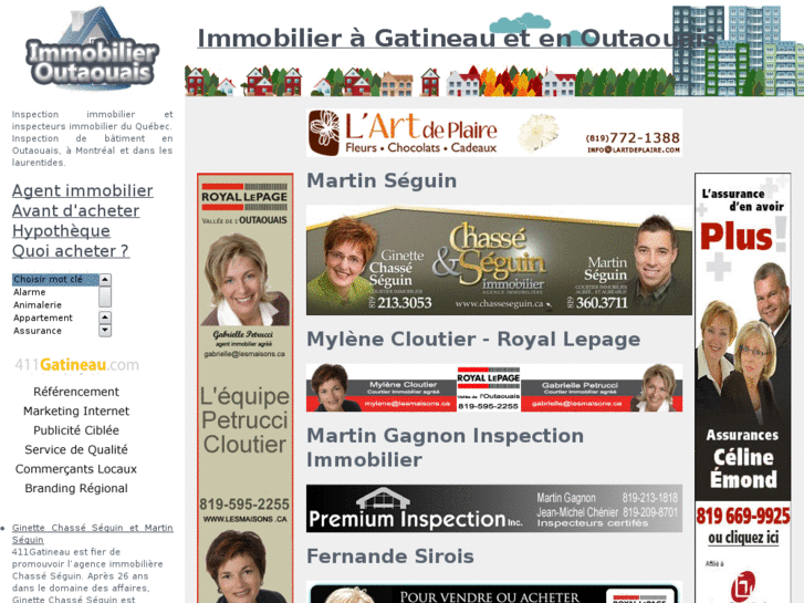 www.immobilieroutaouais.info