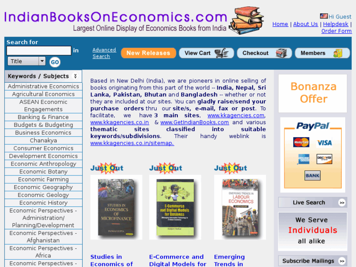 www.indianbooksoneconomics.com