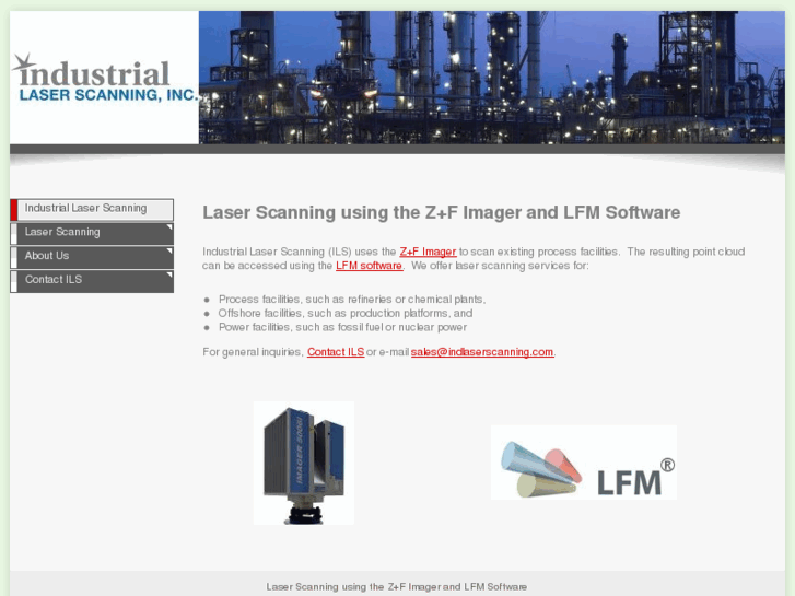 www.indlaserscanning.com