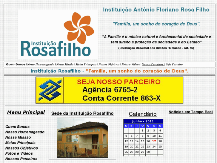 www.instituicaorosafilho.com