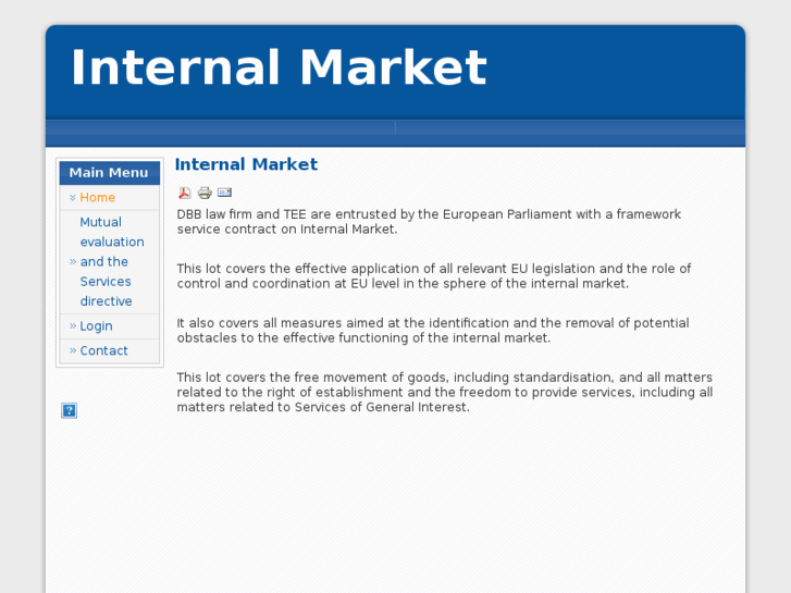 www.internalmarket.org