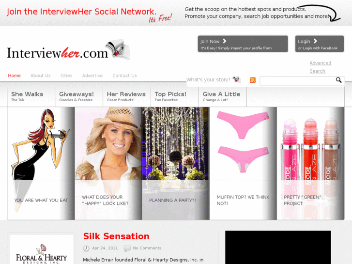 www.interviewher.info