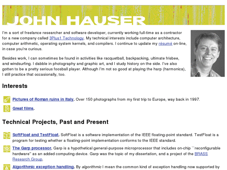 www.jhauser.us