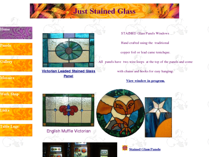 www.juststainedglass.com