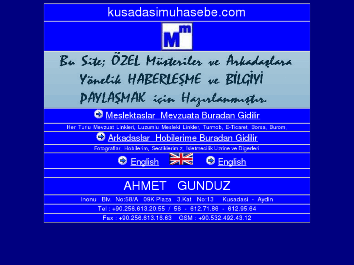 www.kusadasimuhasebe.com