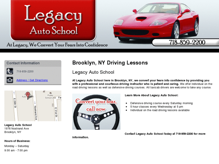 www.legacyautoschool.com