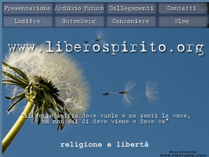 www.liberospirito.org