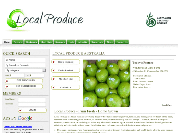 www.localproduce.com.au