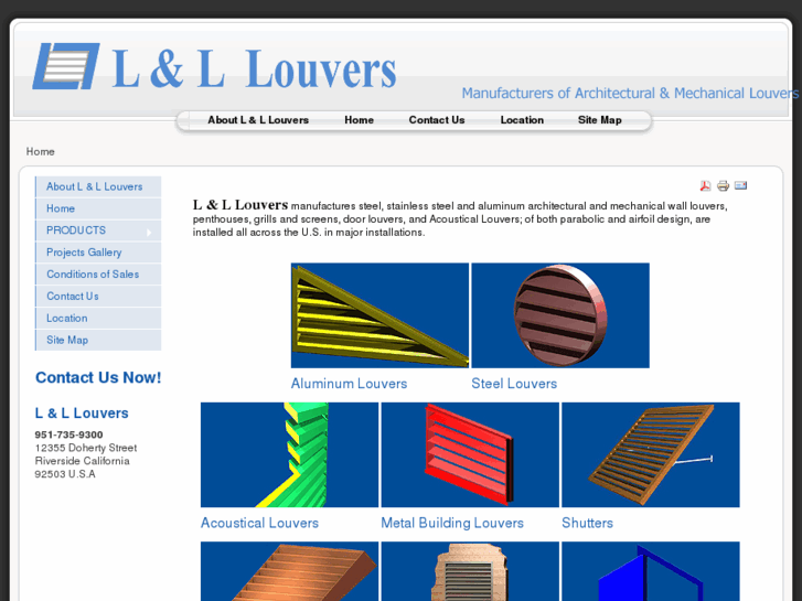 www.louver1.com