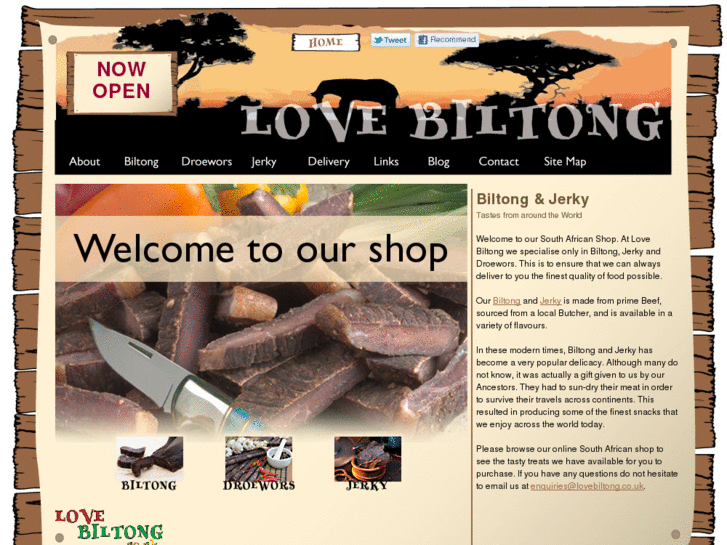 www.lovebiltong.co.uk