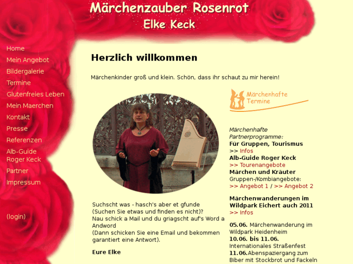 www.maerchenzauber-rosenrot.de