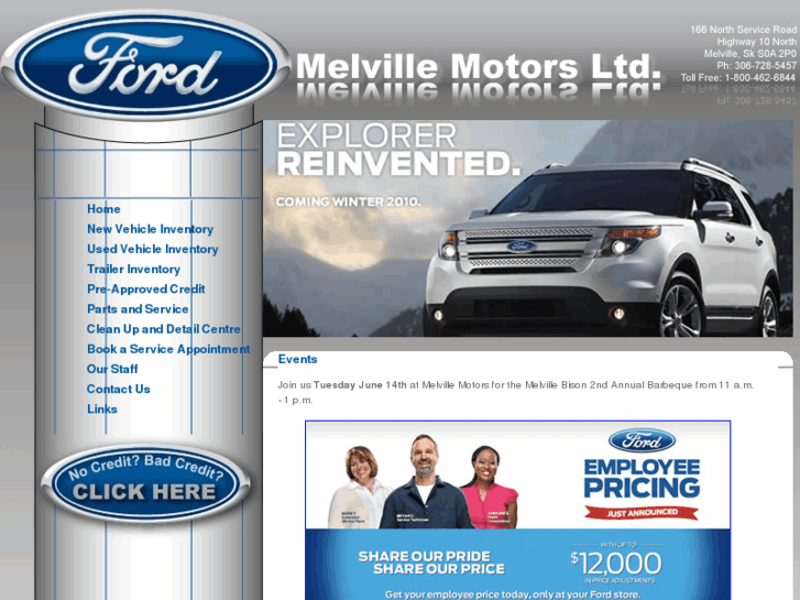 www.melvillemotors.ca