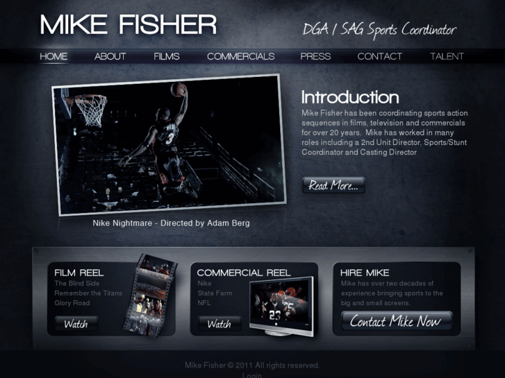 www.mikefisheronline.com