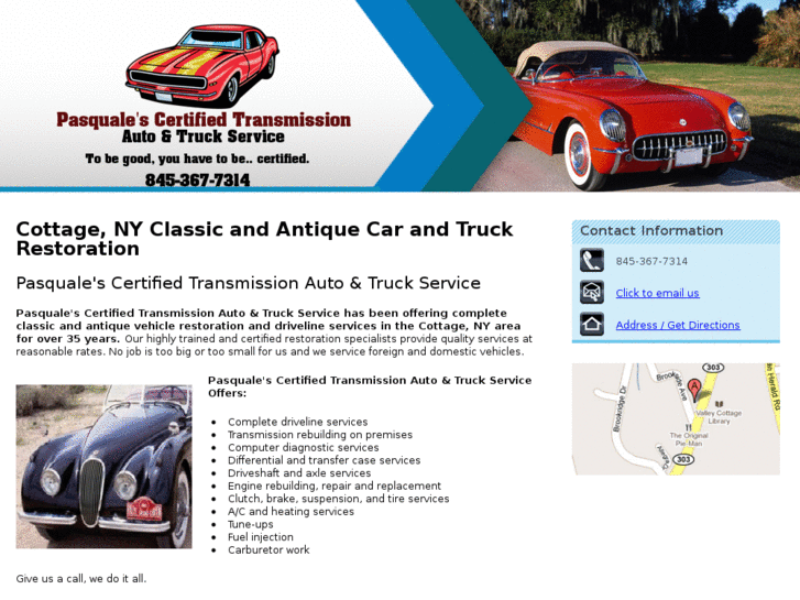 www.mikepasqualescertified.com