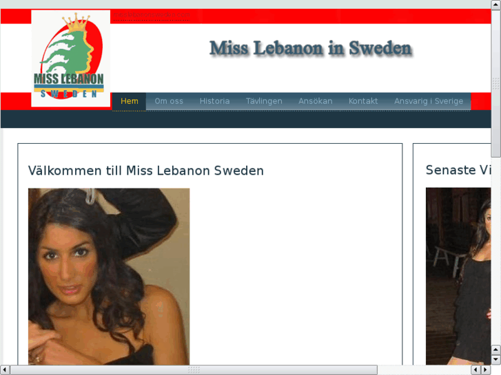 www.misslebanonsweden.com