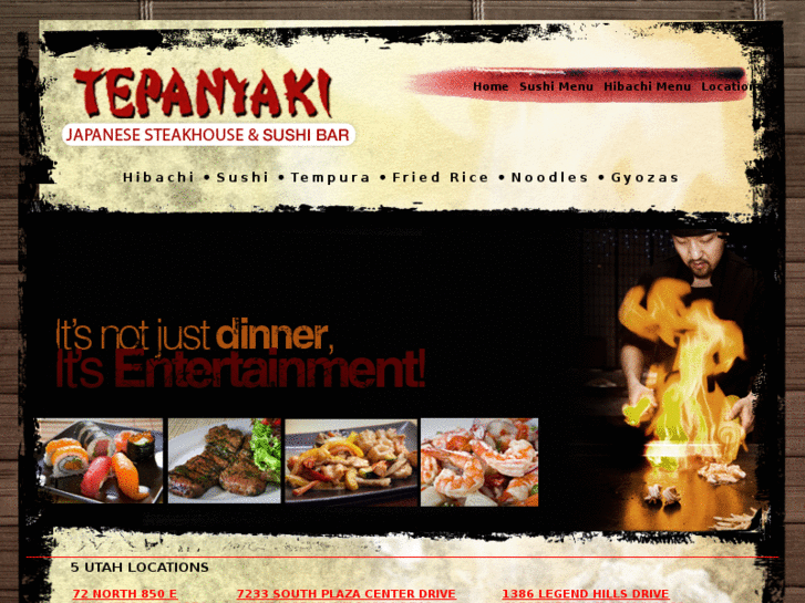 www.my-tepanyaki.com