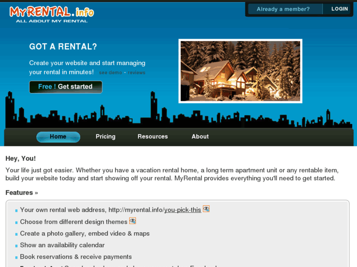 www.myrental.info