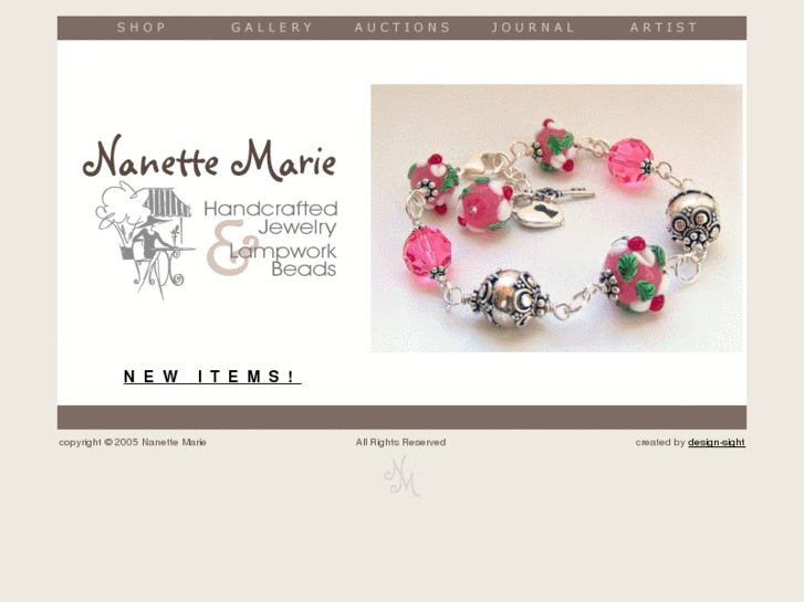 www.nanettemarie.com