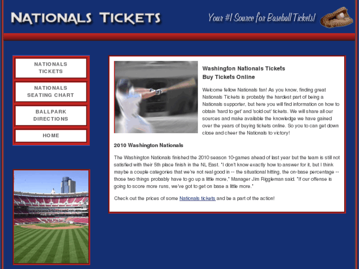 www.nationals-ticket.com