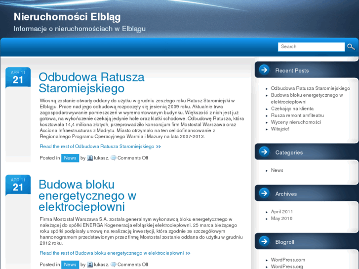 www.nieruchomosci-elblag.net