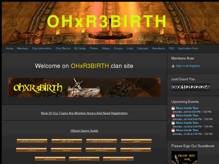 www.ohxr3birth.com