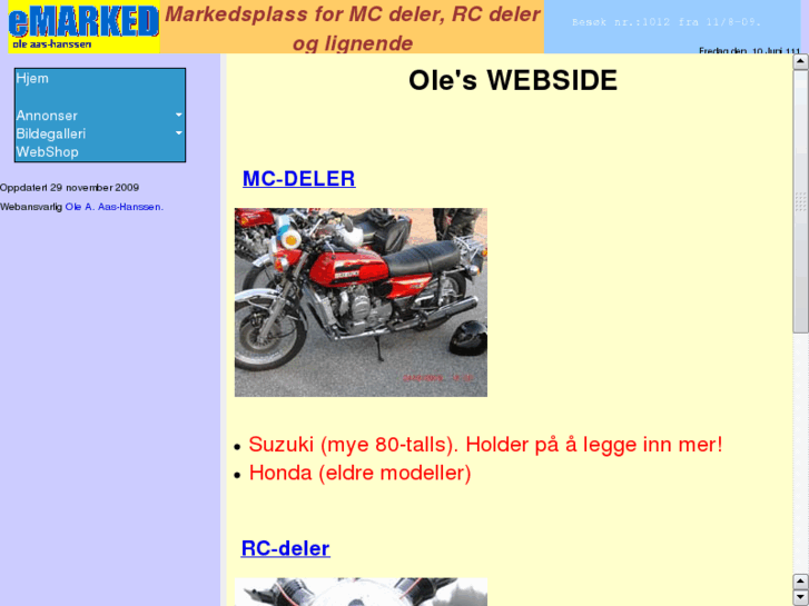 www.oleweb.no
