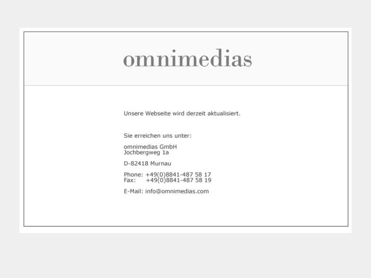 www.omnimedias.com