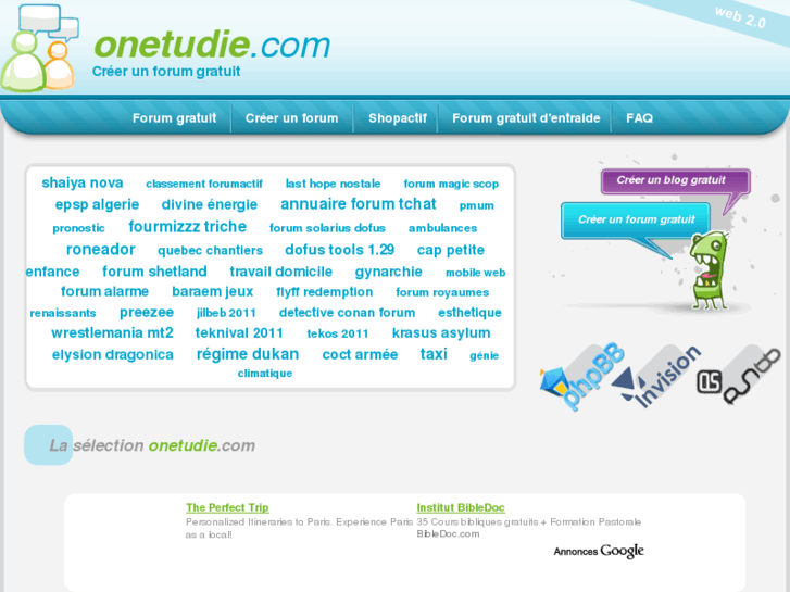 www.onetudie.com