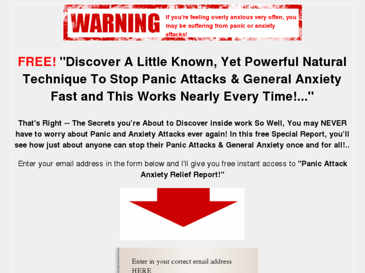 www.panicattacktips.net