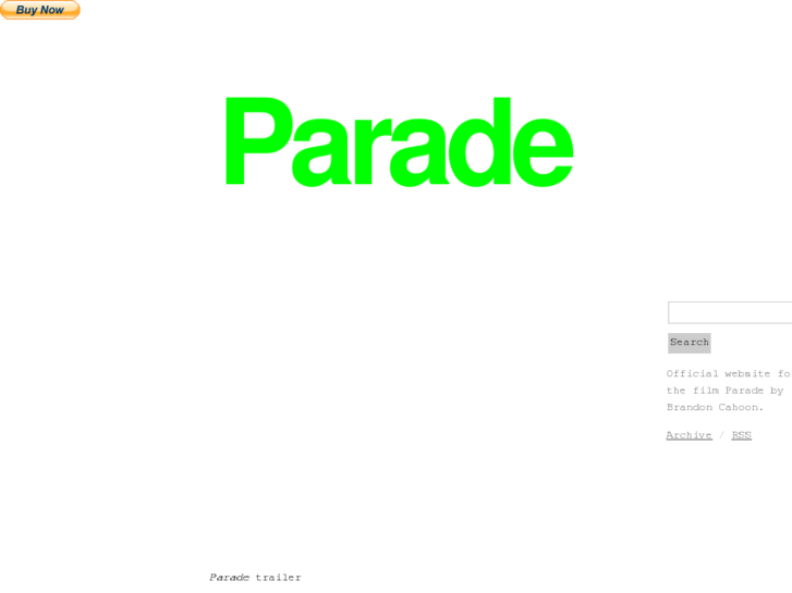 www.paradethemovie.com