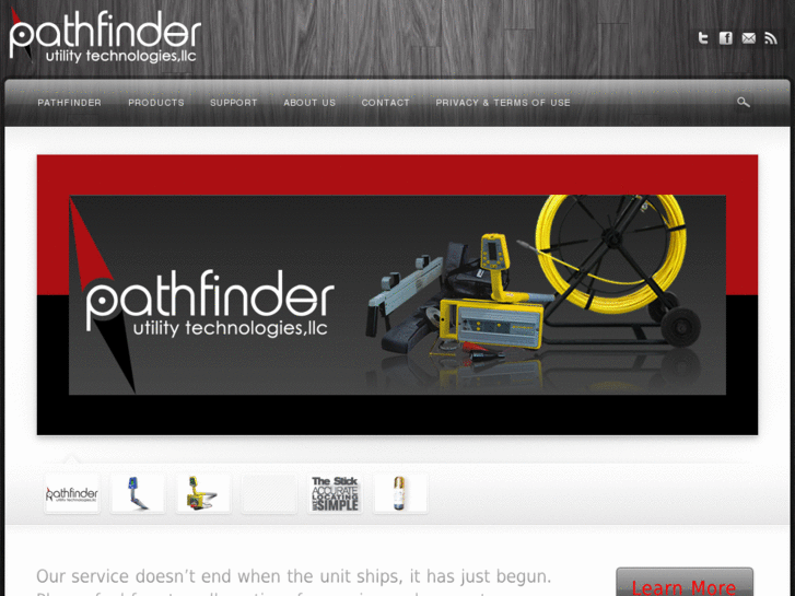 www.pathfinderutilitytechnologies.com