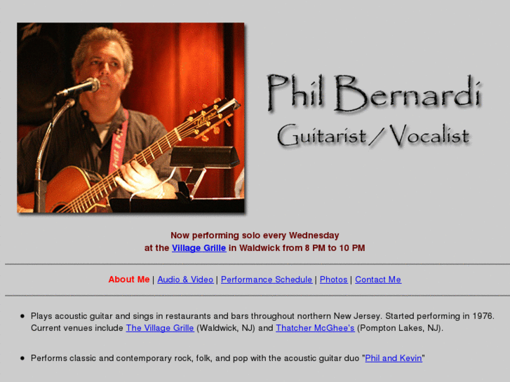 www.philbernardi.com