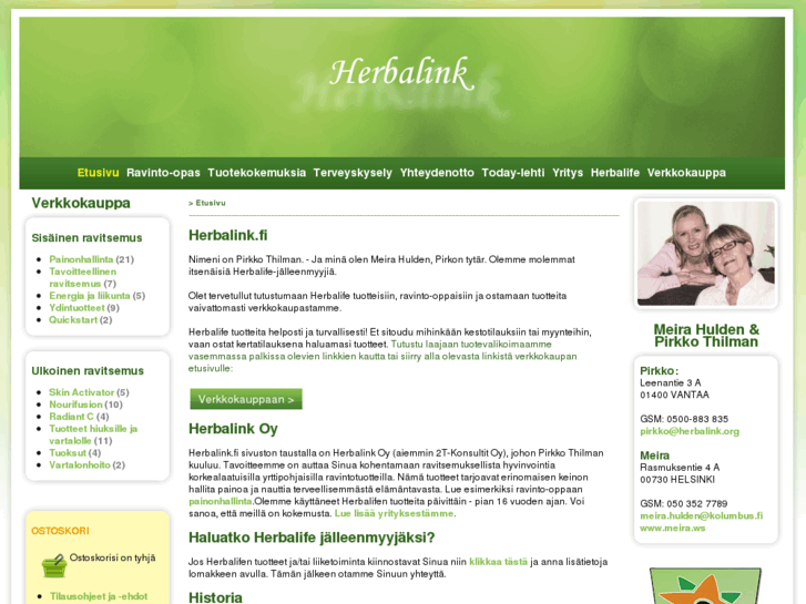 www.pirkko.net