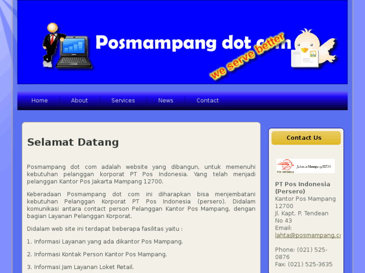 www.posmampang.com