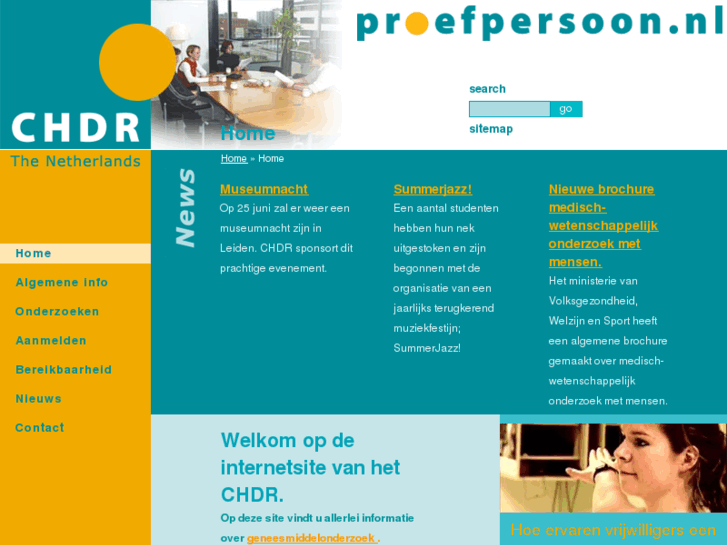 www.proefpersoon.nl