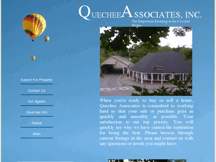 www.quecheeassociates.com