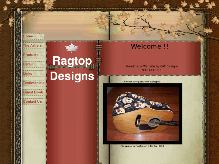 www.ragtopdesigns.com