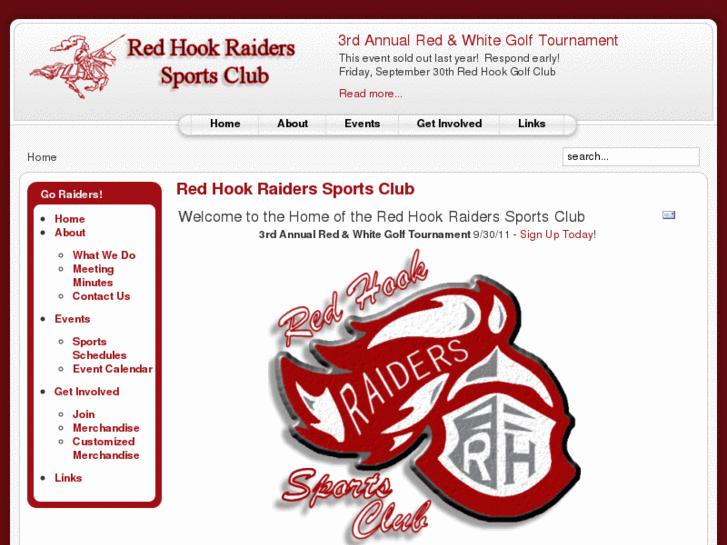 www.raiderssportsclub.com