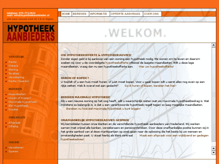 www.recreatie-hypotheken.nl