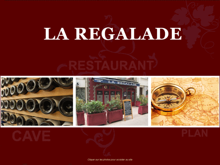 www.restaurant-laregalade.com