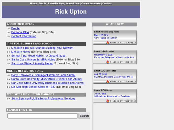 www.rickupton.com