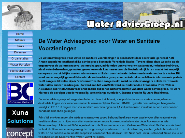 www.rioolwater.com